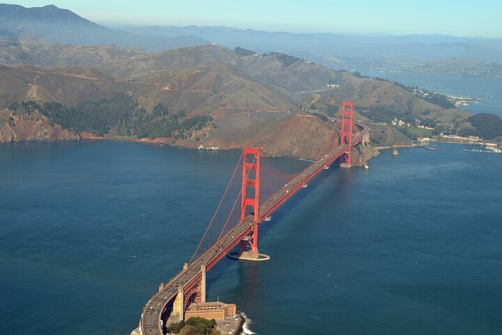 Airplane Elite San Francisco Flight Tour  3