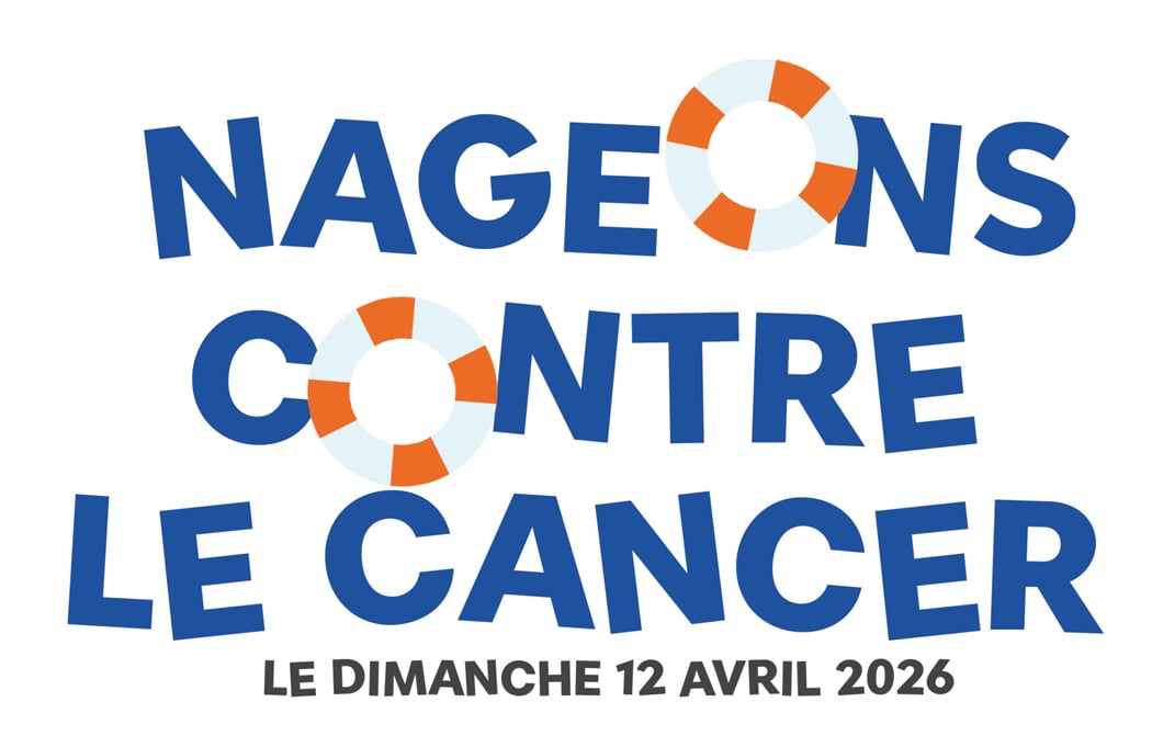 Nager à contre cancer 1