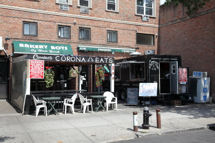 Carmine's Corona Eats 2