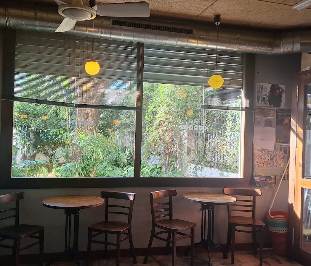 Café Sonoro 3