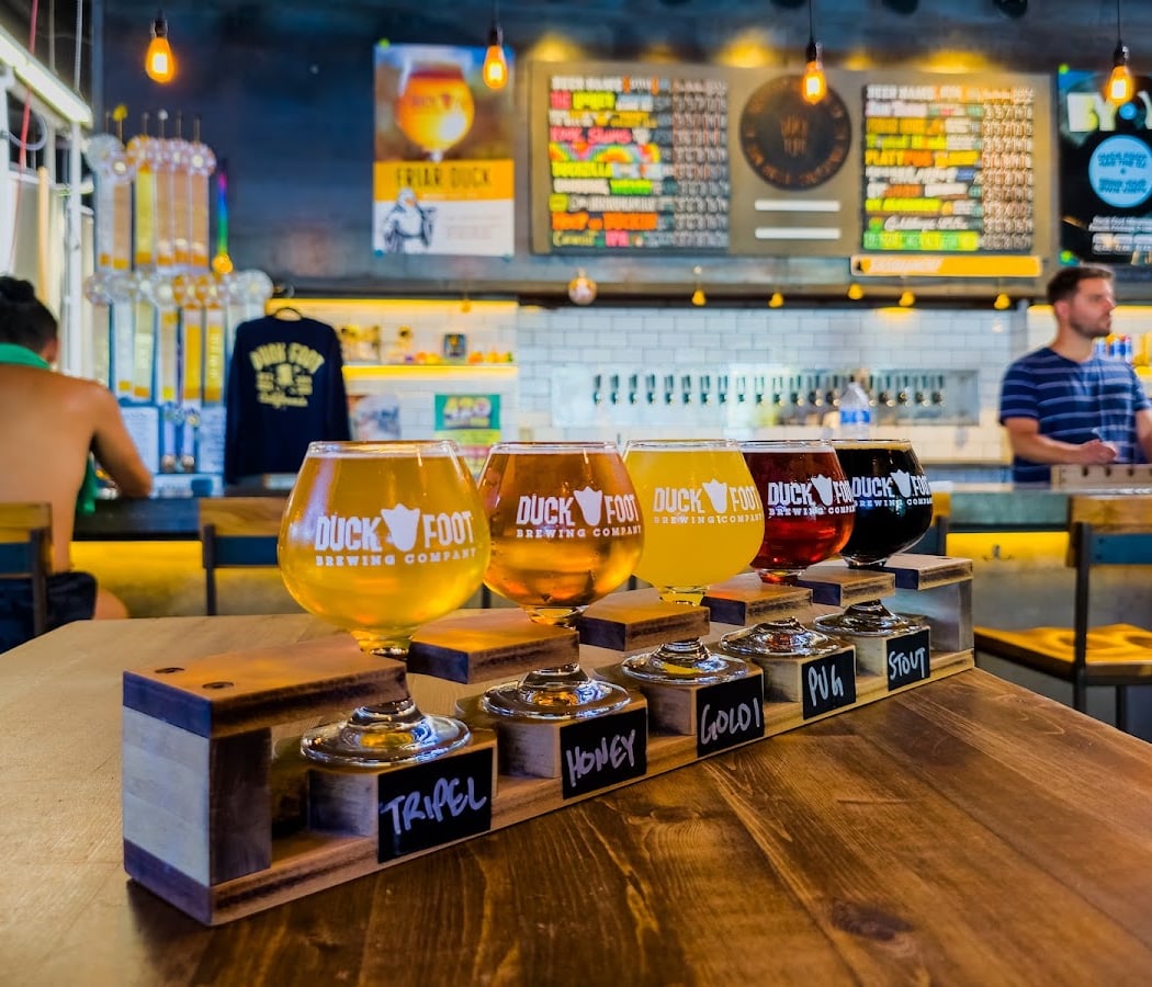 Duck Foot Brewing