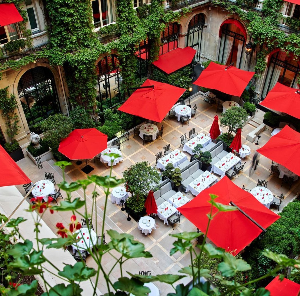 La Cour Jardin 2