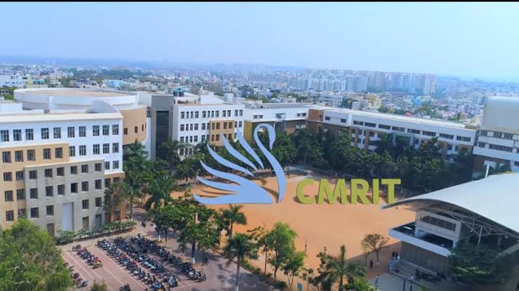 CMR Institute of Technology 2