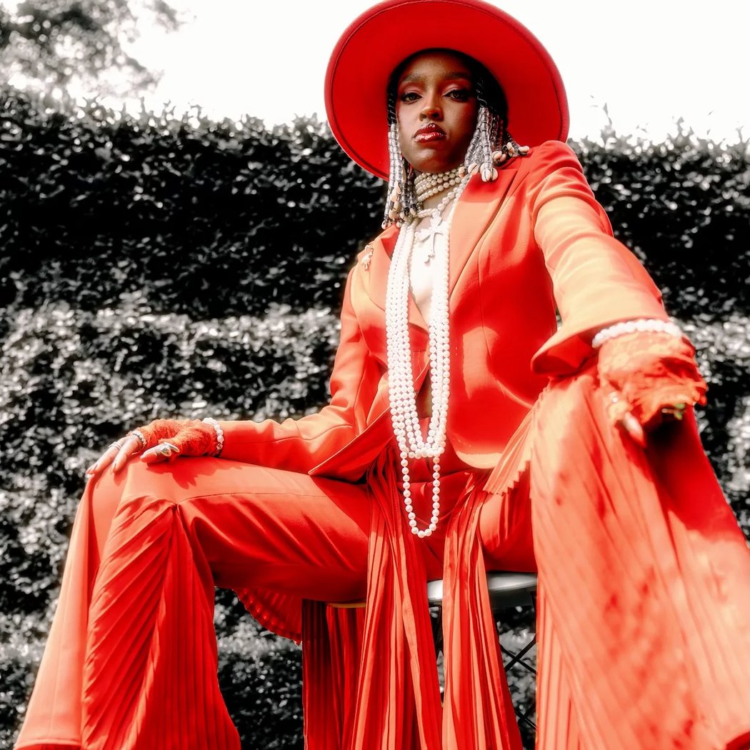 Tina Ardor (Dj Afro-Electronic-House / Kenya)