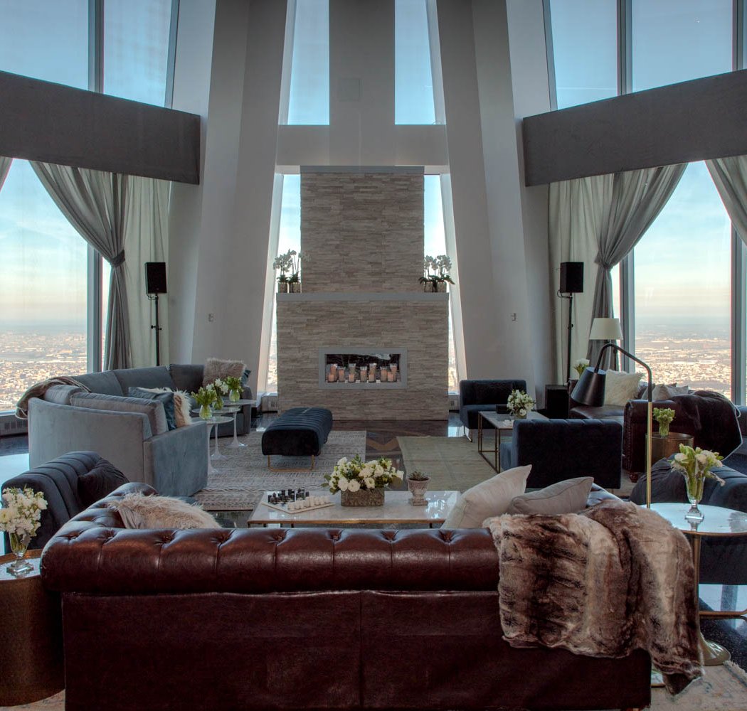 ASPIRE at One World Observatory 1