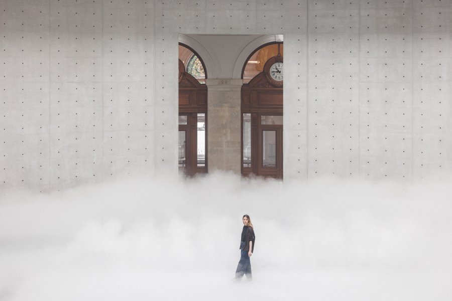 Fujiko Nakaya - Cloud #07156 2