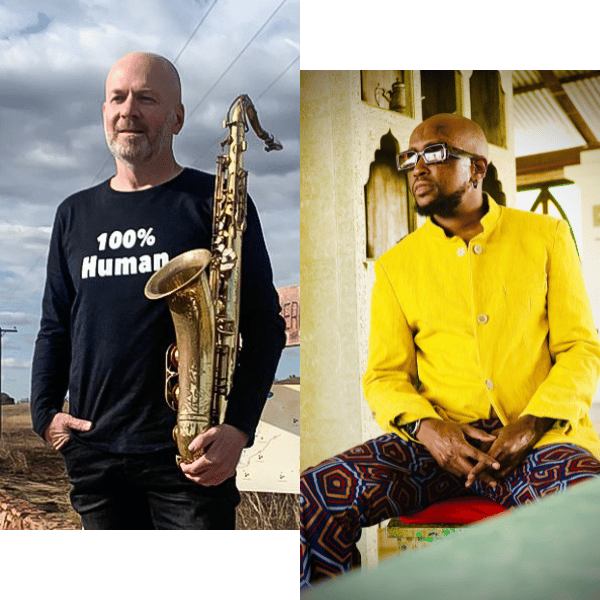 Steve Dyer & Aaron Rimbui 1