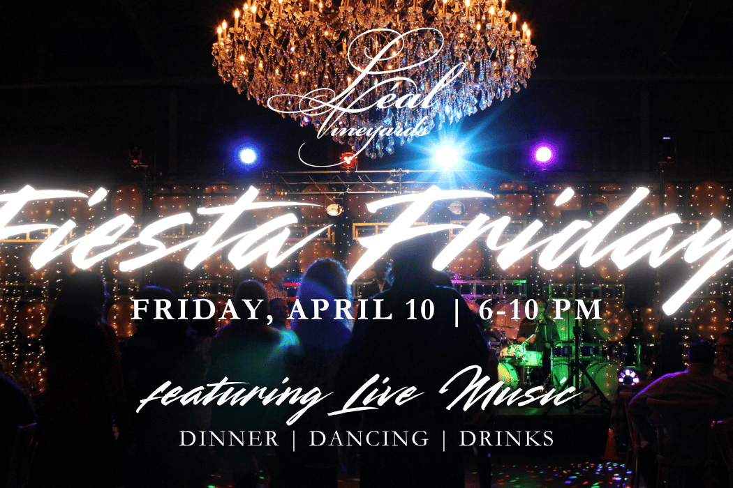 Fiesta Friday 1