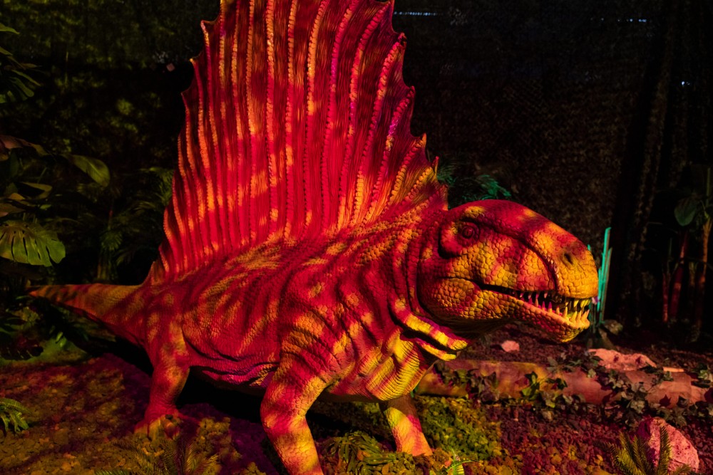 Dinos alive : L'Exposition 3