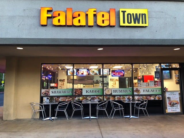 Falafel Town 2