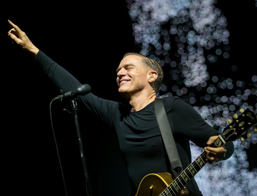 Bryan Adams, Pat Benatar & Neil Giraldo 2