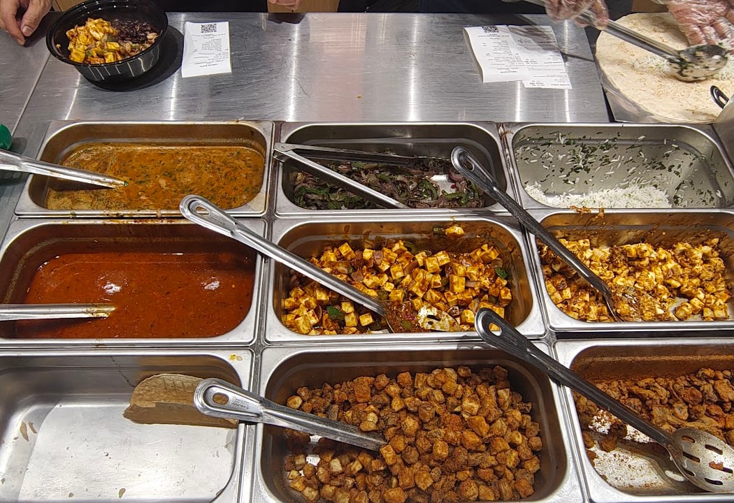 California Burrito Mexican Kitchen @ Rajajinagar 3