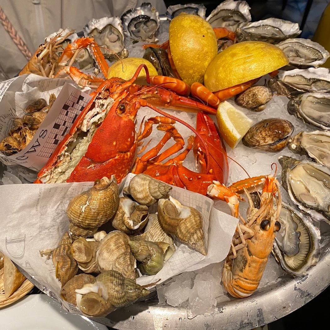 Seafood Restaurant 2