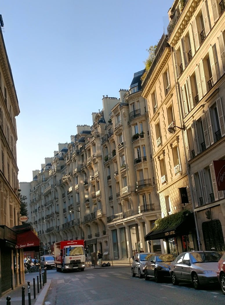 Rue de Douai 4