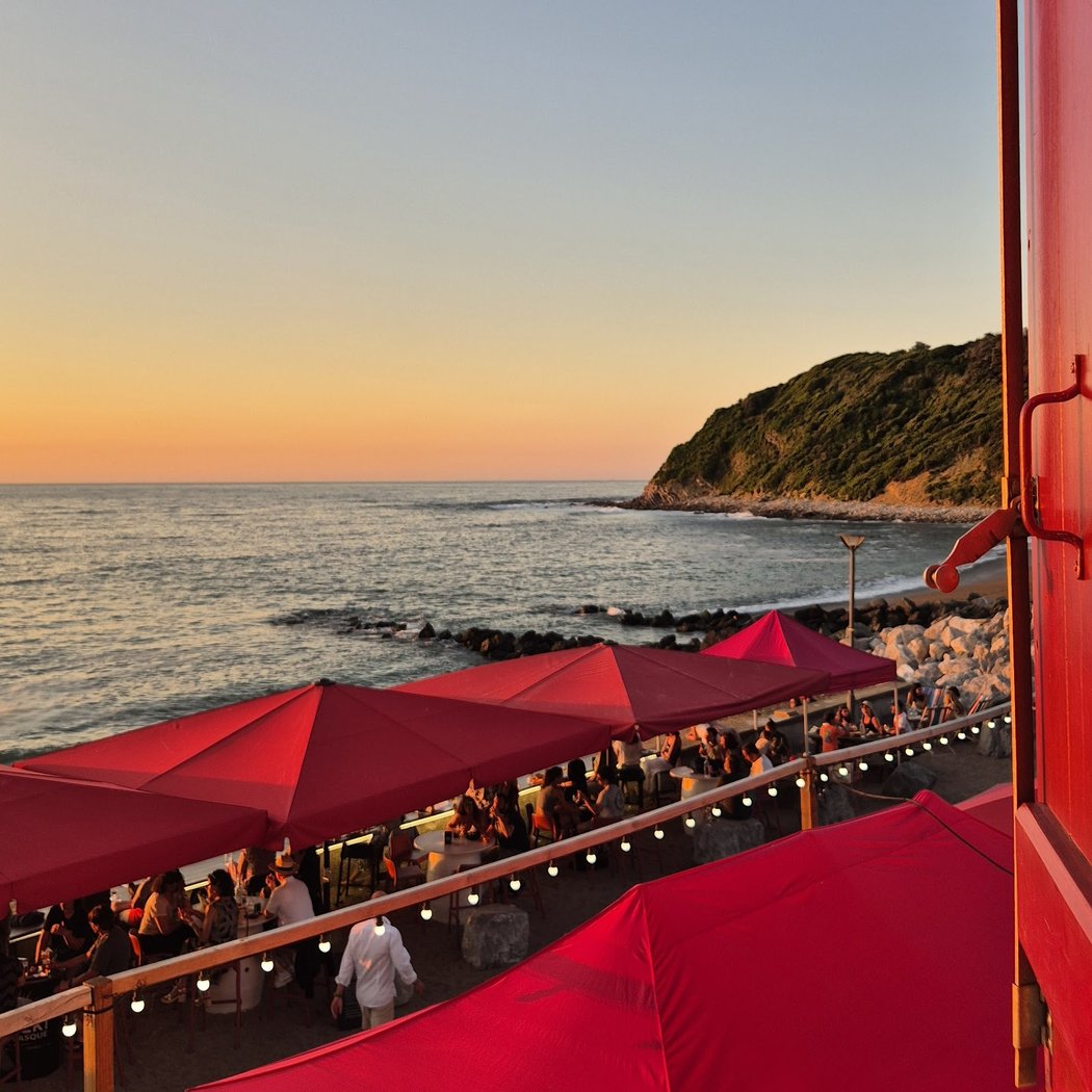 Guinguette Erromardie 1