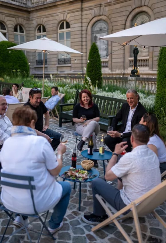 Les afterworks du vendredi 1