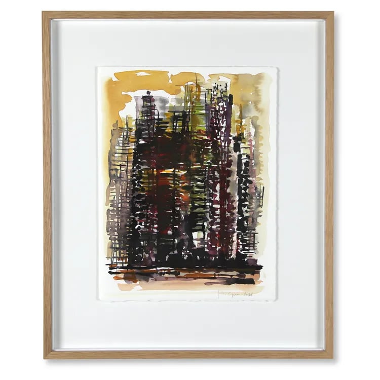 Drawing Now – Tokyo, ville cubiste 1