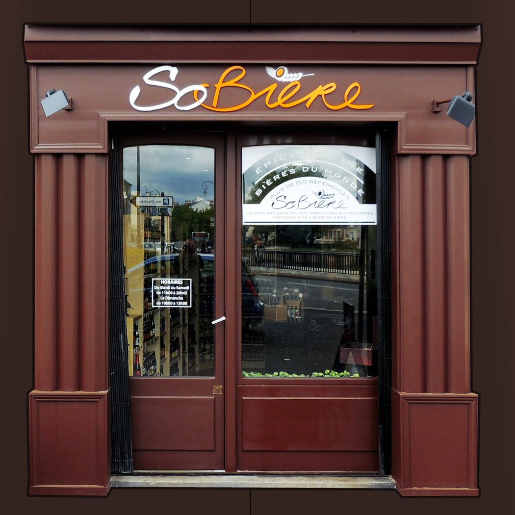 So Bière - La Cave et le Bar à bières 3