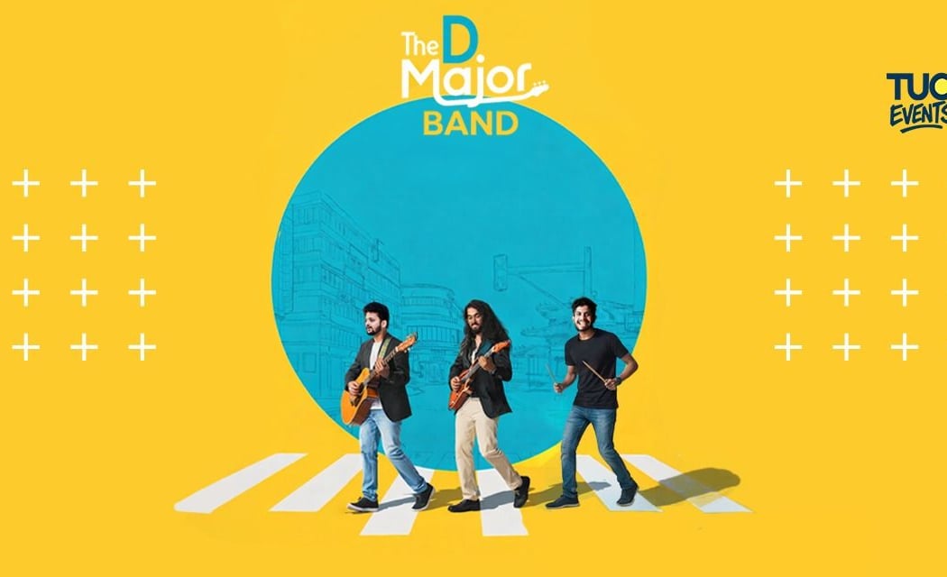 The D Major Band Live 1