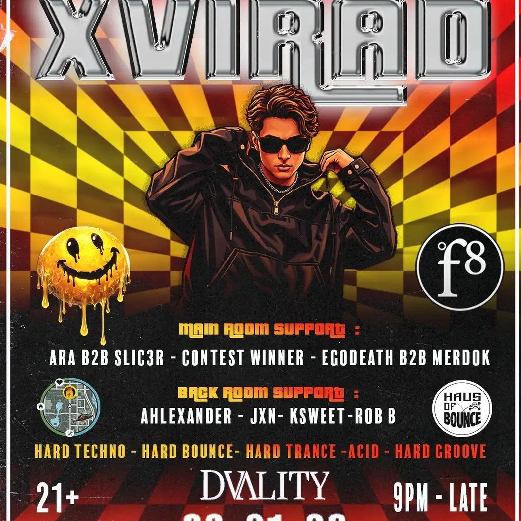 XVIRAD: LUCID 1