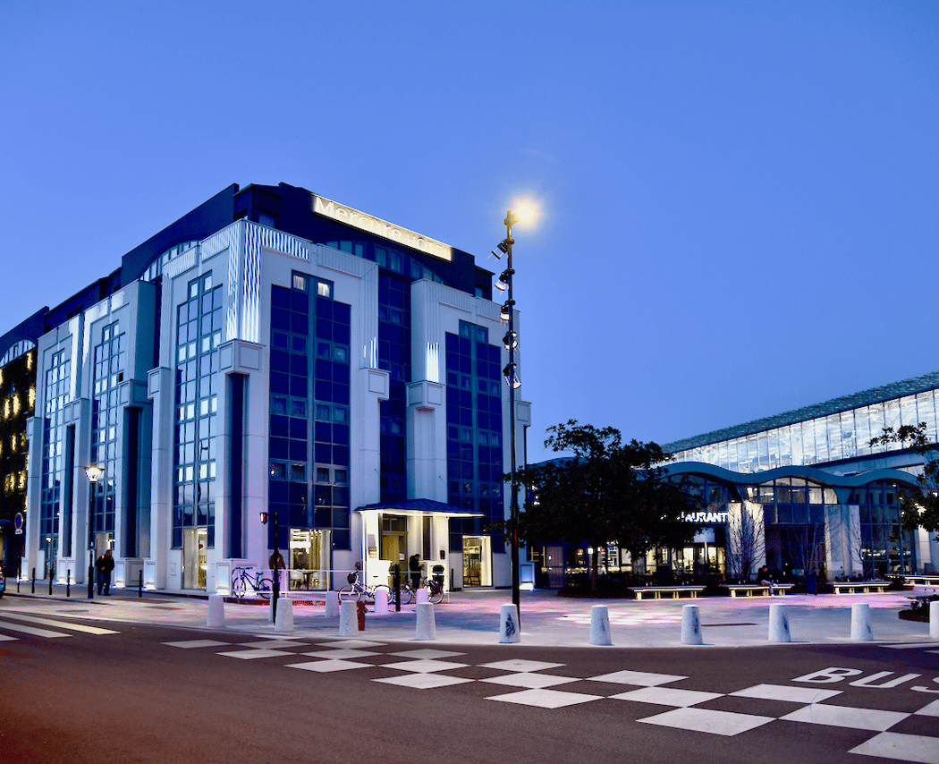 Hôtel Mercure Nantes Centre Gare 2
