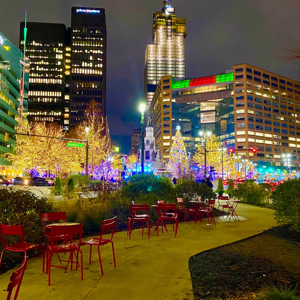 The Rink at Campus Martius Park 3