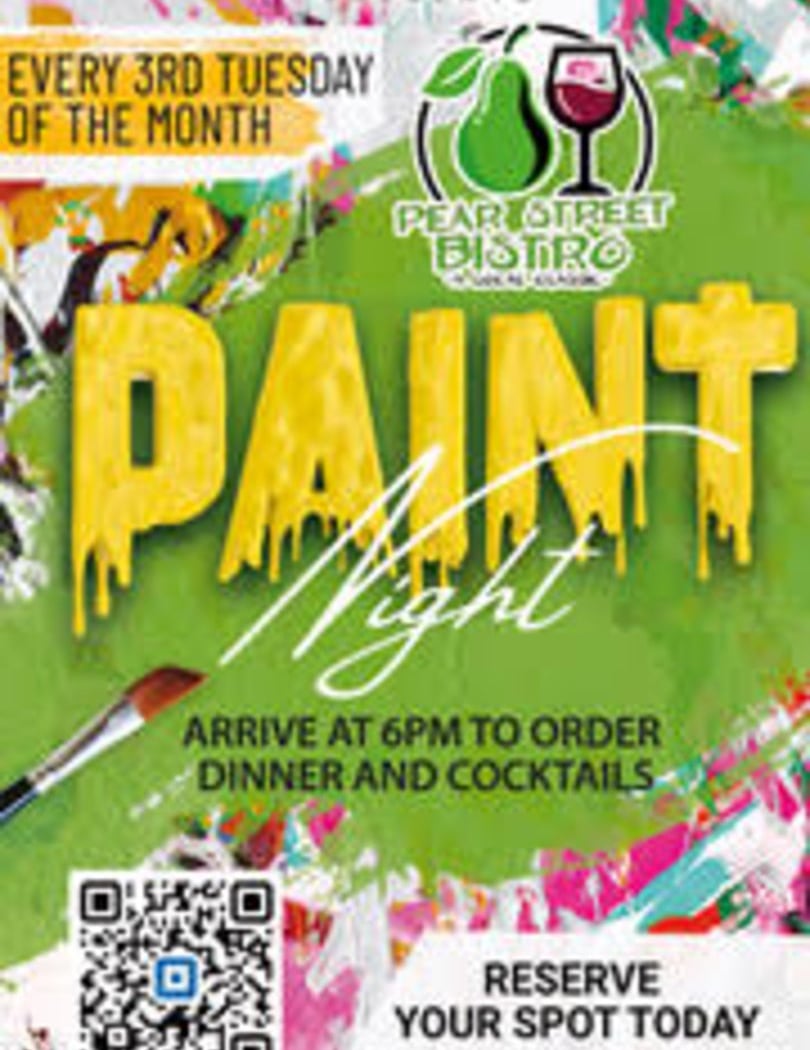 Paint Night 1