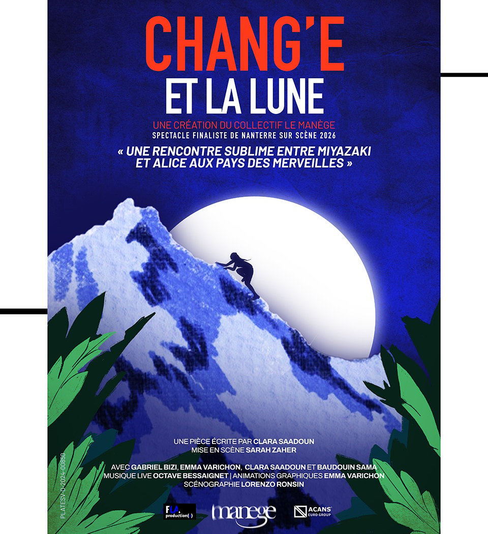 Chang’E et la Lune 1