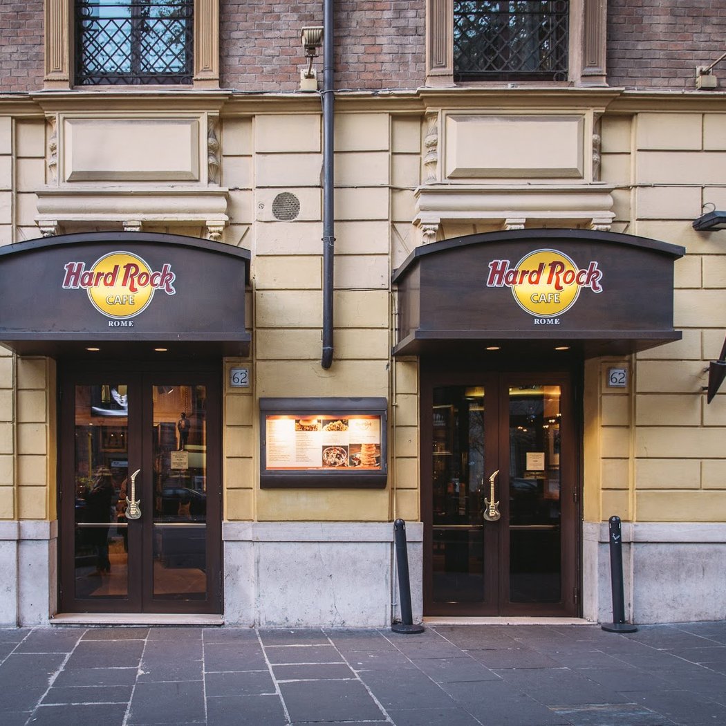 Hard Rock Cafe 2