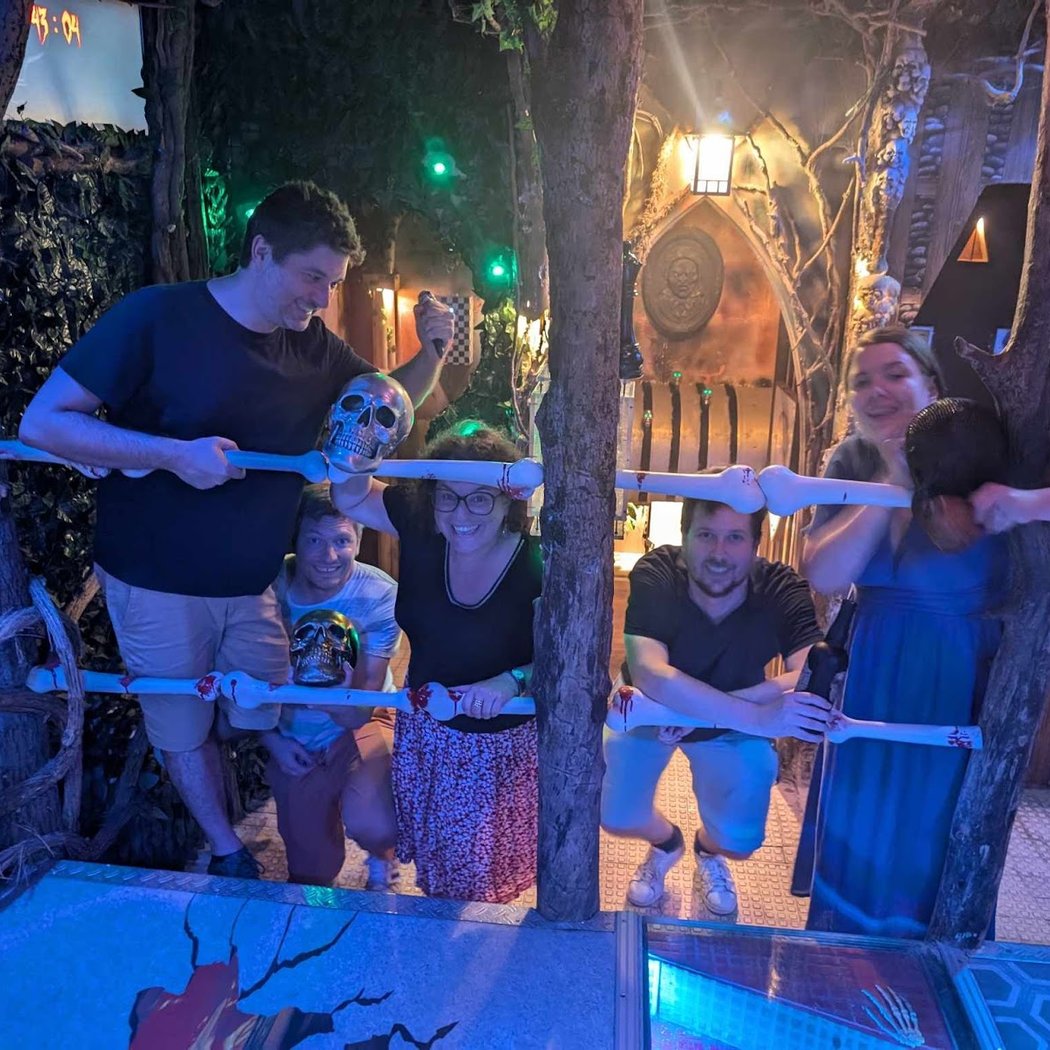 60 Minutes Escape Game Paris 1