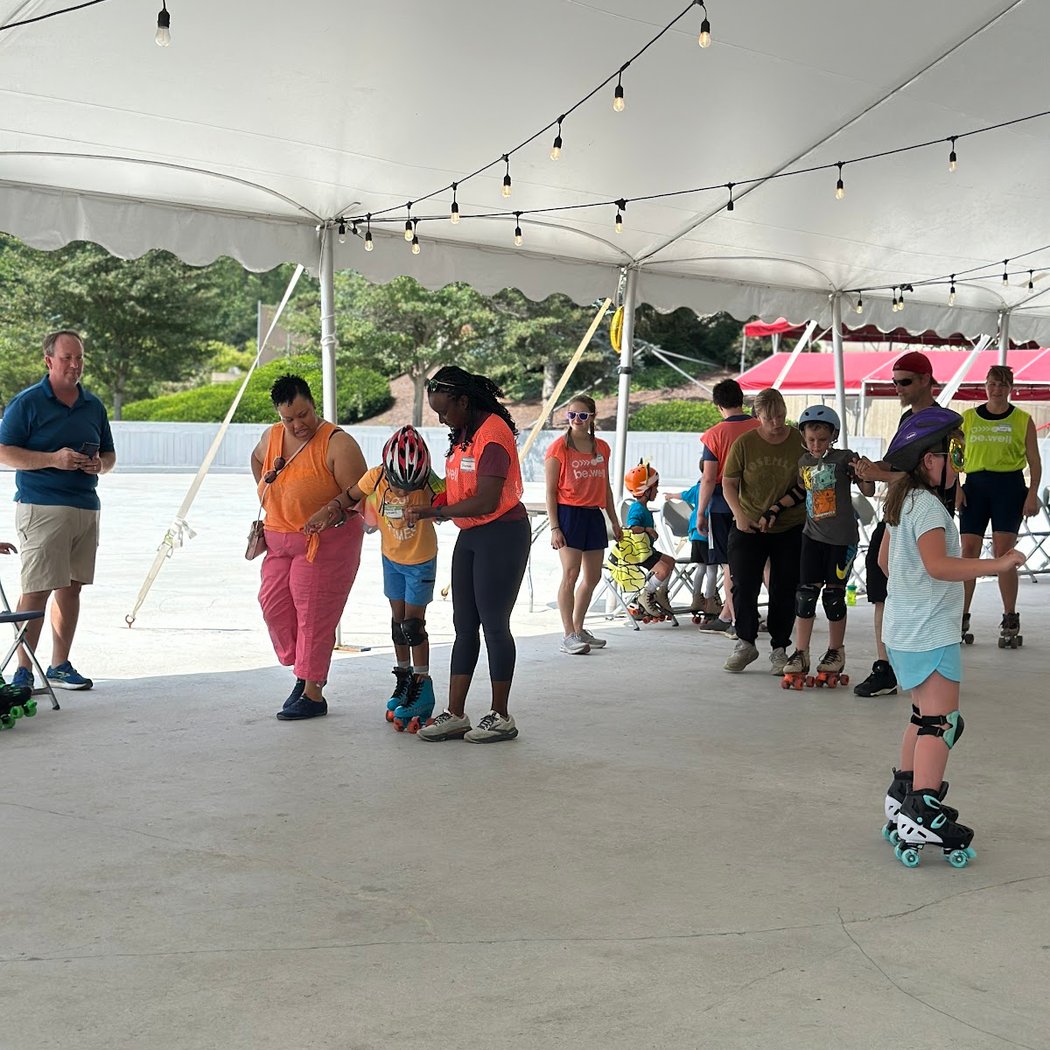 Sawyer Point Roller Skating Rink 2