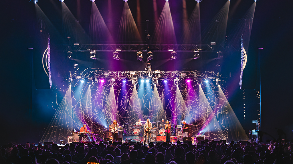 Dark Star Orchestra with Melvin Seals and JGB 1