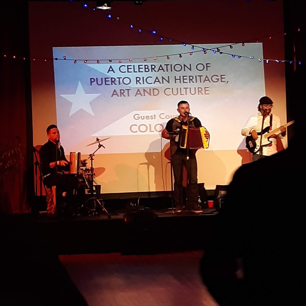Arte Pa Mi Gente: 2nd Latiné Children's Music Day 1