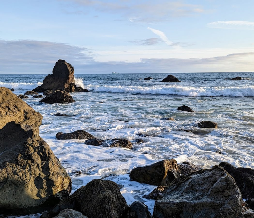 Muir Beach 1
