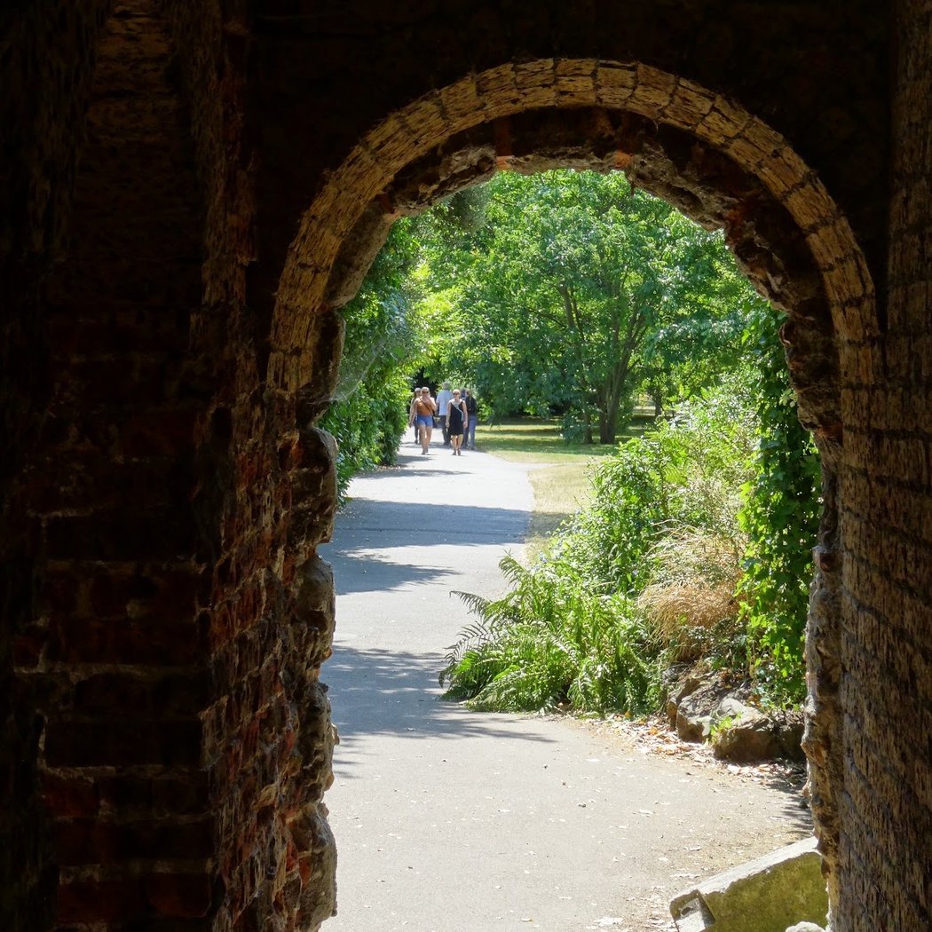 Ruined Arch 2