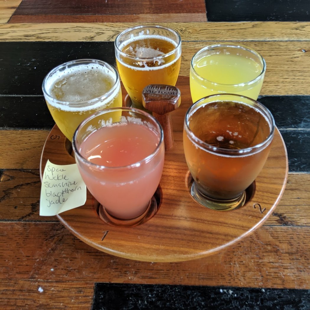 The Local Cider Bar 1
