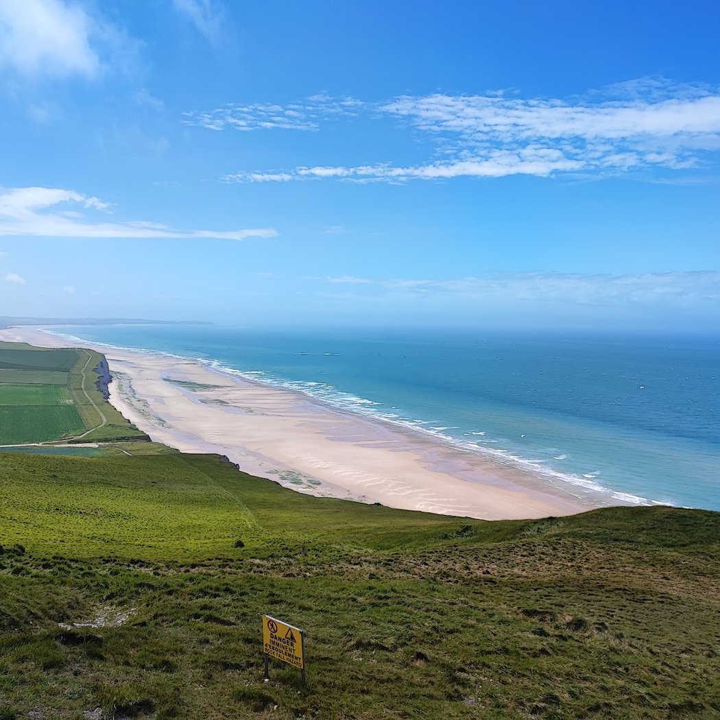 Plage du Cap Blanc-Nez 3