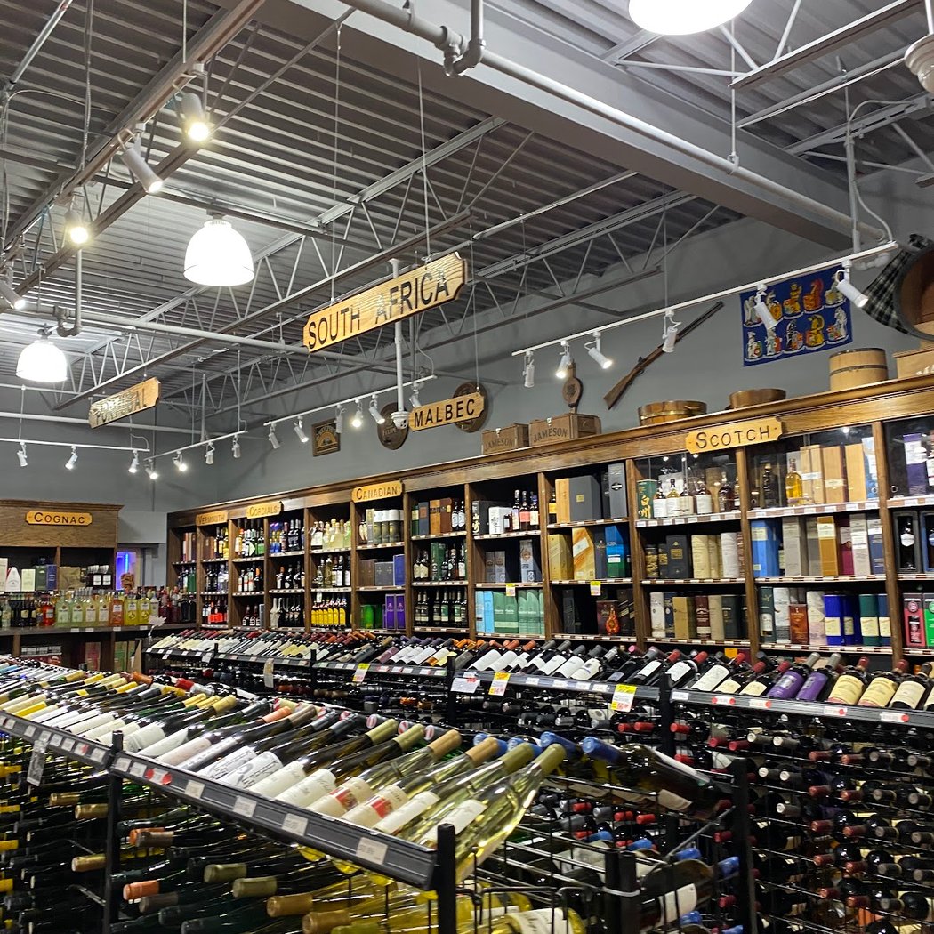 Seaholm Wines & Liquors 1