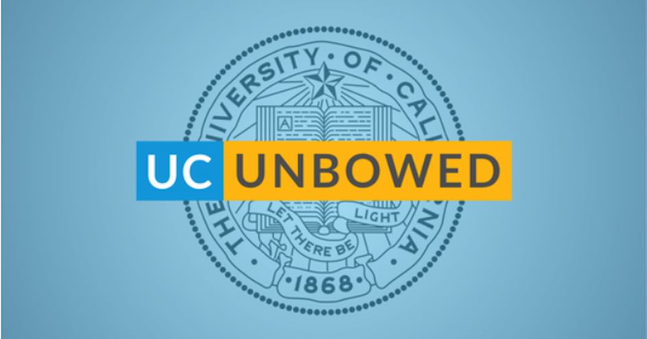 Leafleting for UC Unbowed at the Big Game 1