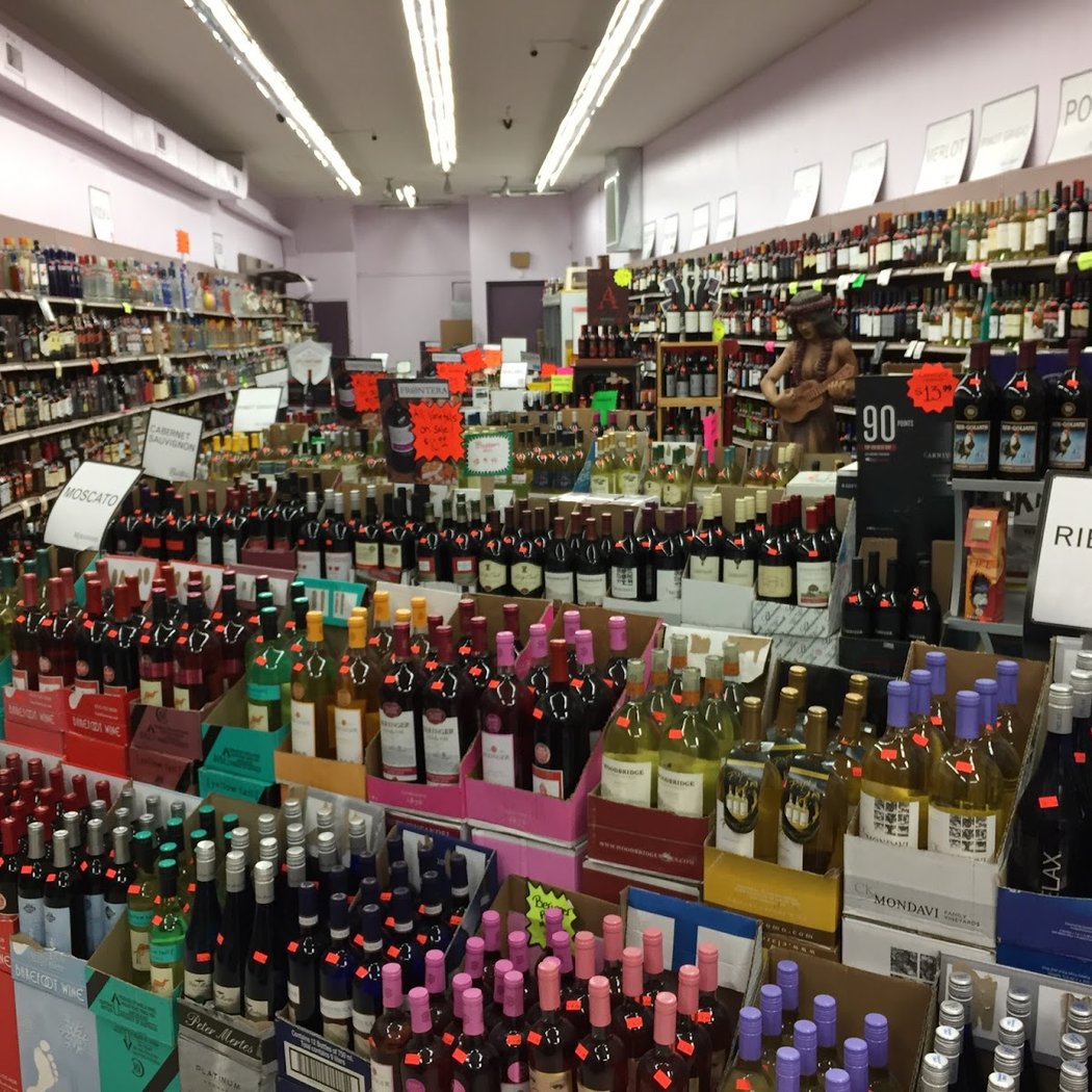 Beacon Wine & Liquors 1