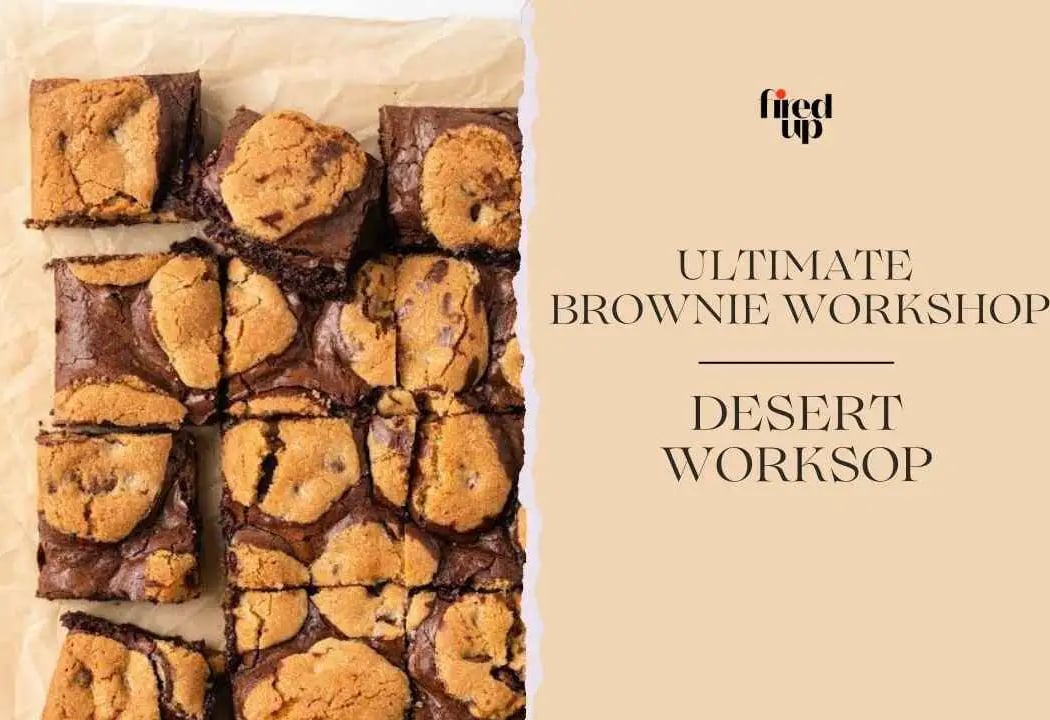 Ultimate Brownie Workshop 1