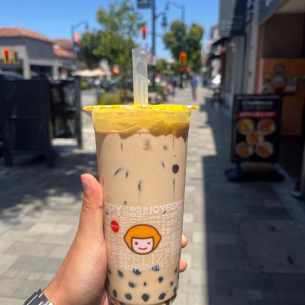 Happy Lemon Burlingame 1