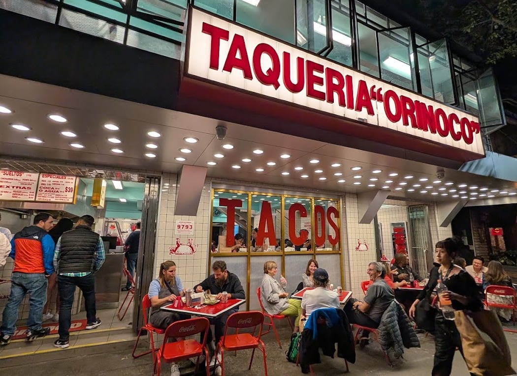 Taquería Orinoco 2