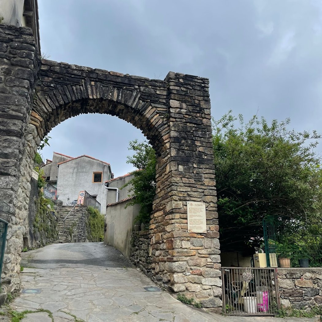 Village médiéval d'Hautpoul 3