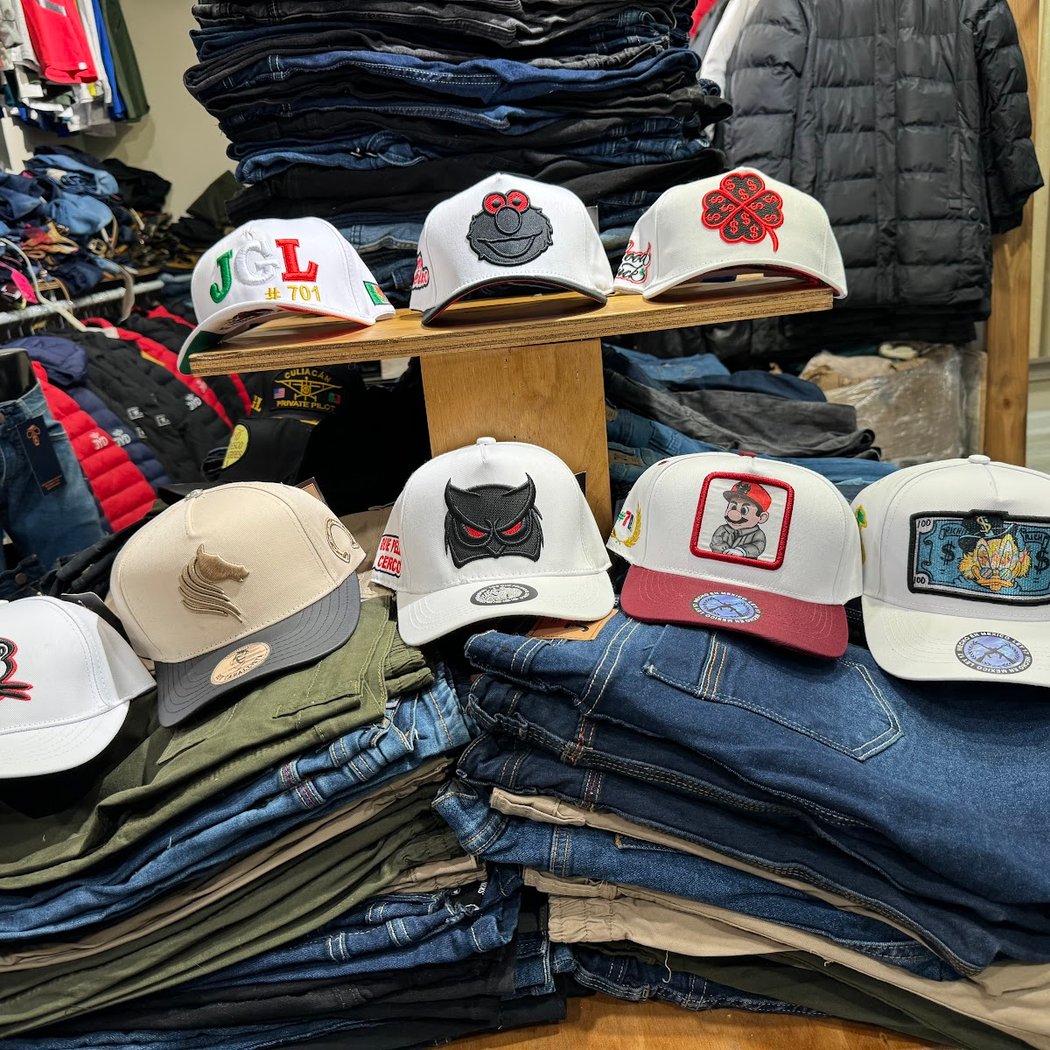 JYD Denim Company 1