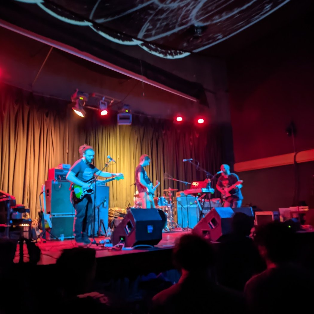 Chuck Ragan in concerto 2