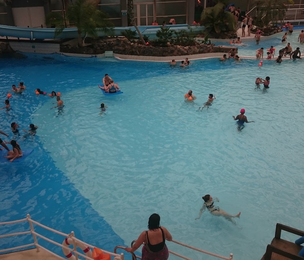 Aquaboulevard de Paris Minigolf Course 3