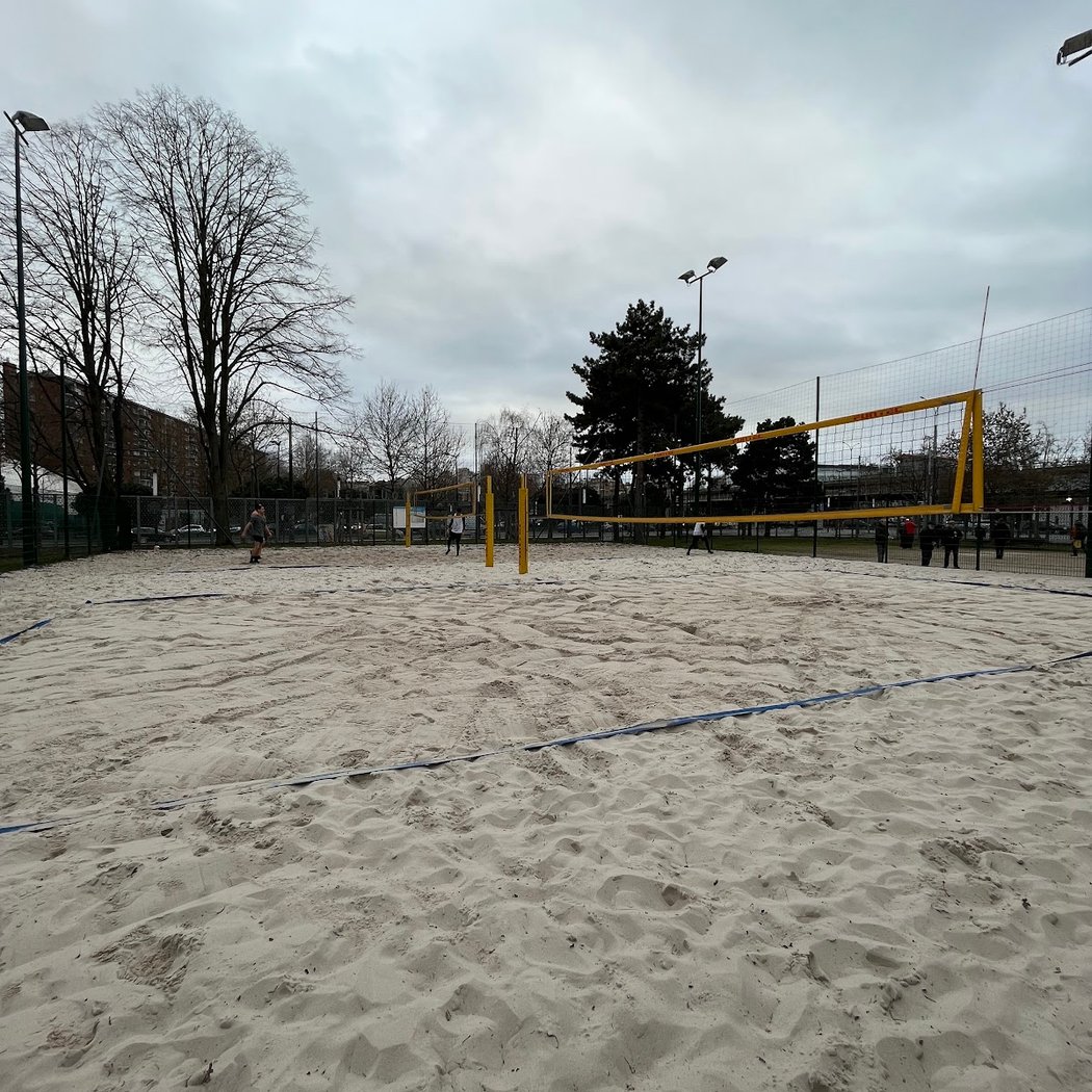 Sand System Association (Beach volley) 3
