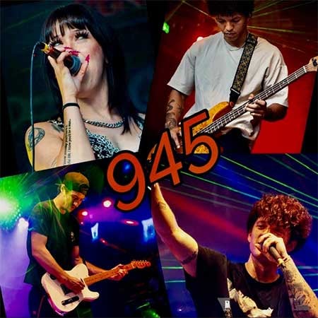 945theband with Plan-B 1