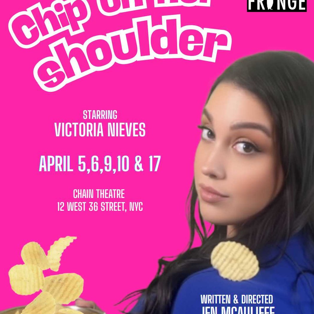 Chip on Her Shoulder 1